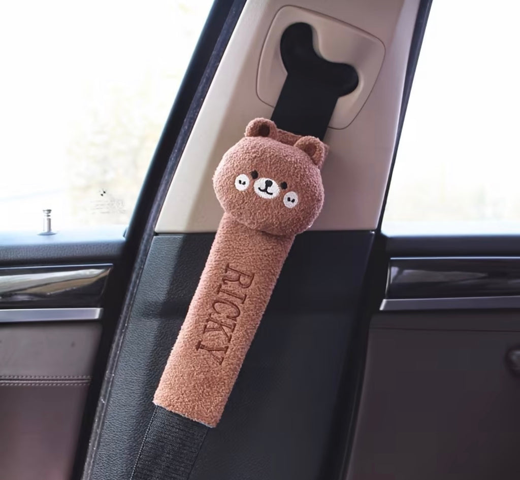 Protector de cinturón de seguridad 3D