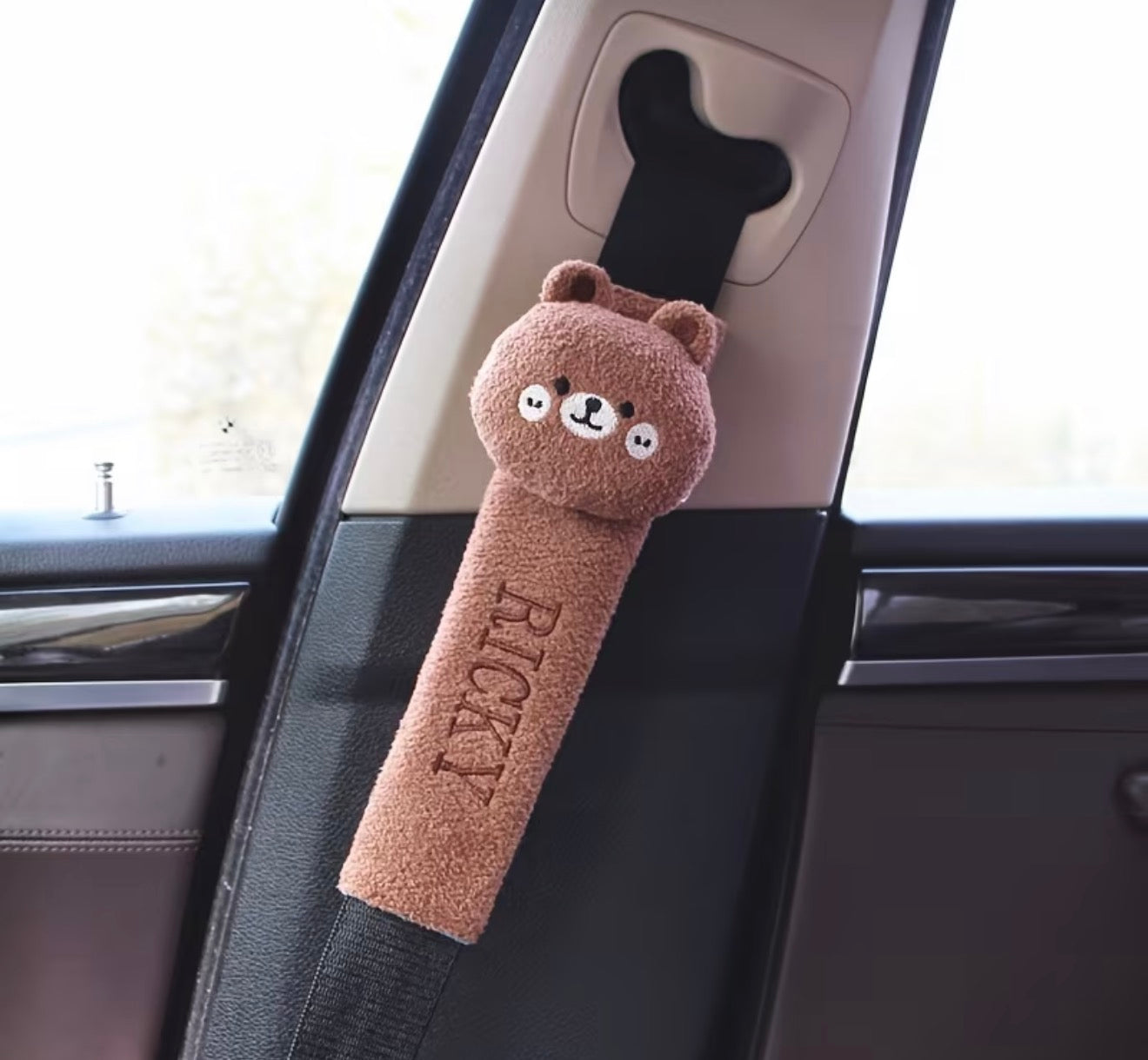 Protector de cinturón de seguridad 3D
