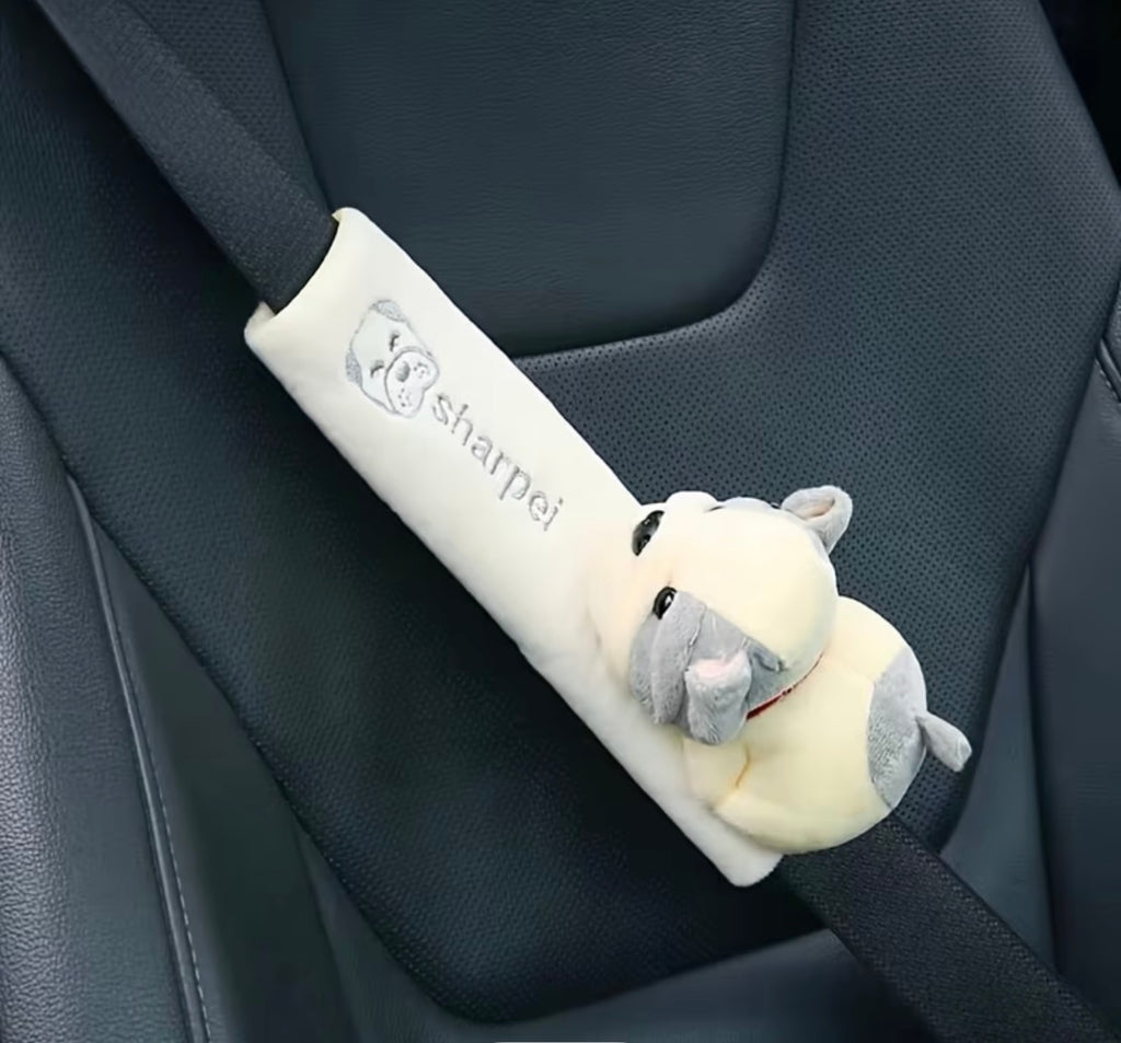 Protector de cinturón de seguridad 3D