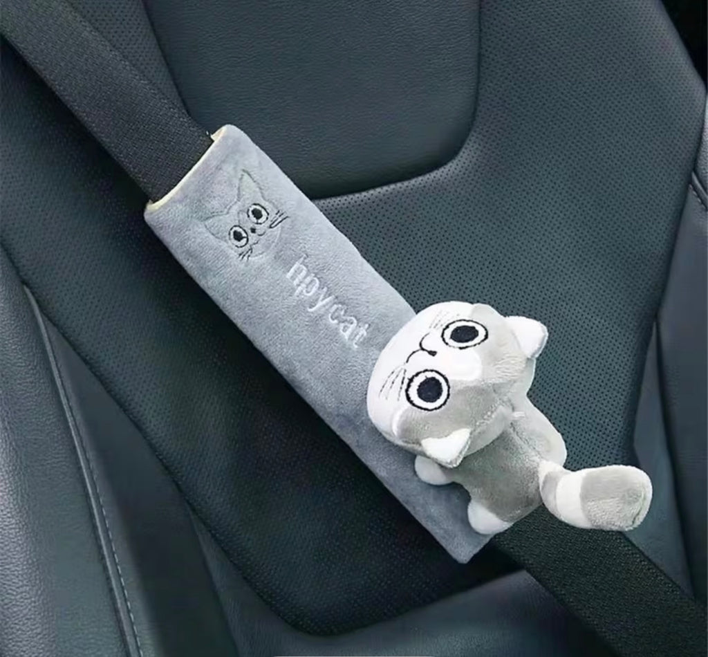 Protector de cinturón de seguridad 3D