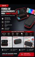 Estuche protector para Nintendo switch
