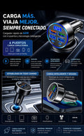 Cargador para auto