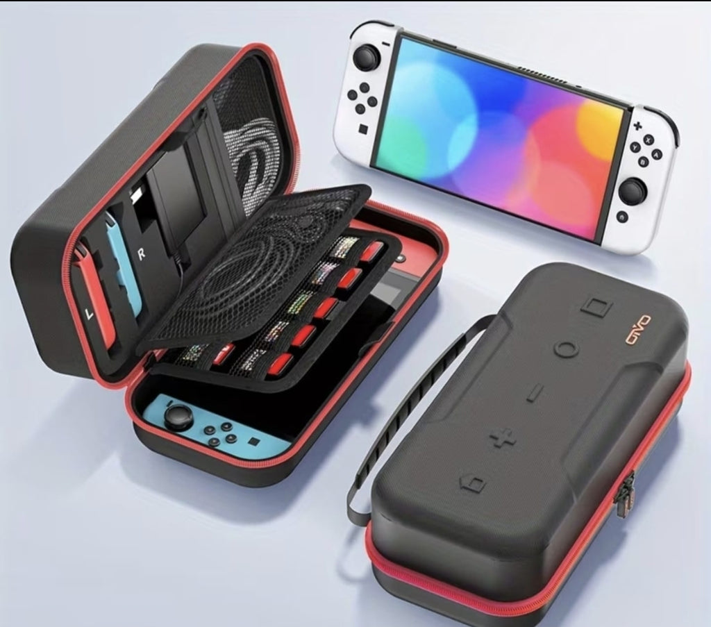 Estuche protector para Nintendo switch