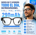 Lentes con cámara e iA